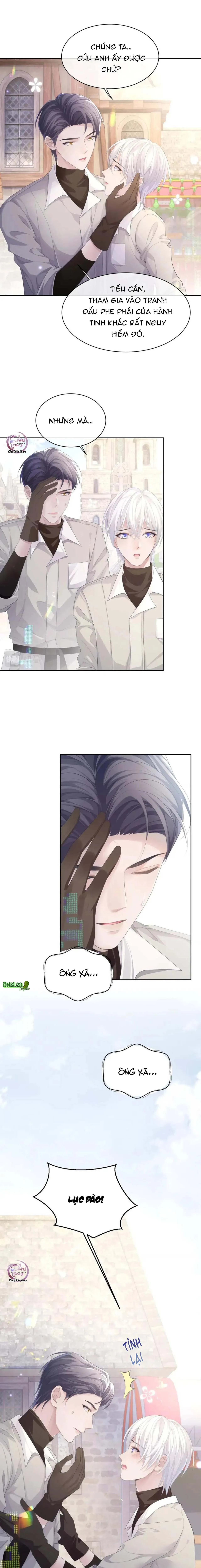 Đề Nghị Ly Hôn Chapter 27 Trang 8