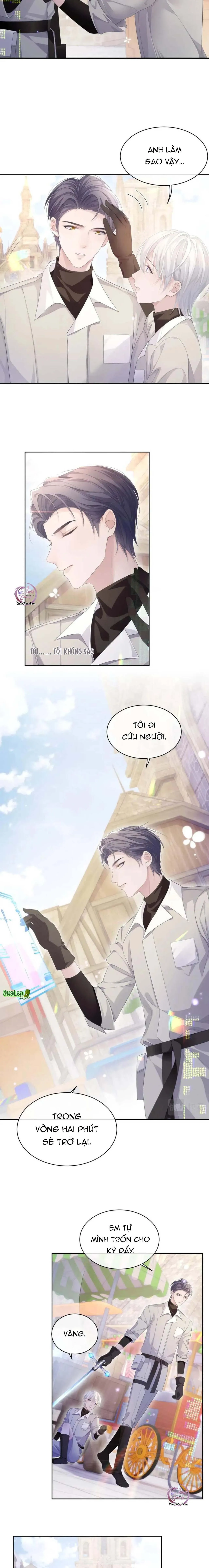 Đề Nghị Ly Hôn Chapter 27 Trang 9