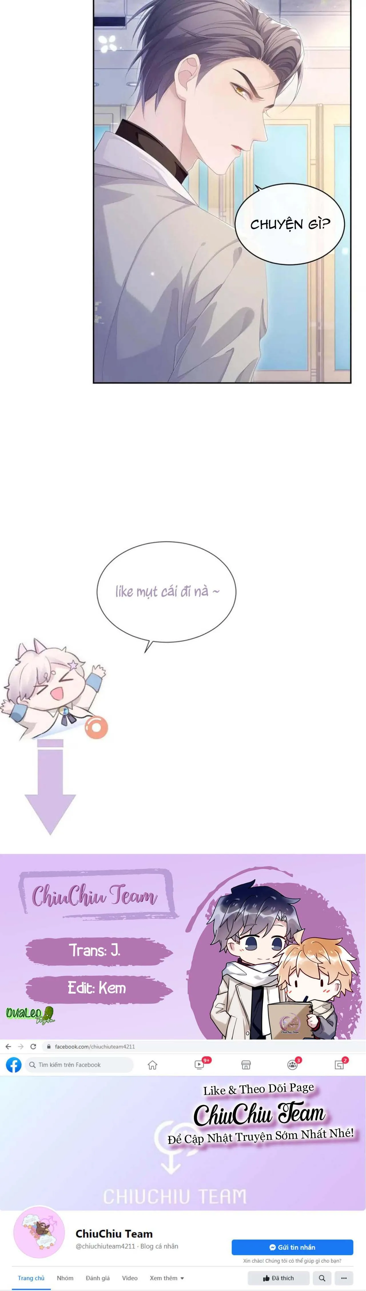 Đề Nghị Ly Hôn Chapter 27 Trang 11