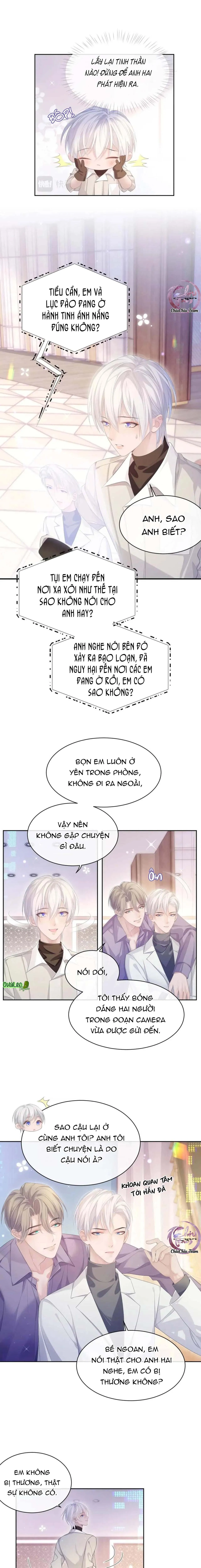 Đề Nghị Ly Hôn Chapter 28 Trang 7