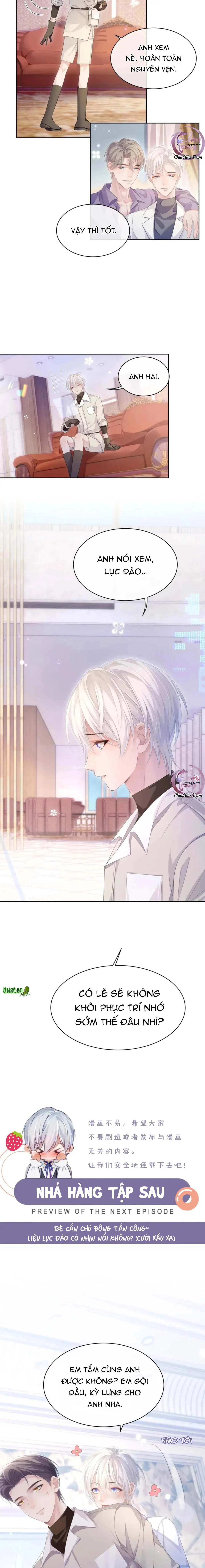 Đề Nghị Ly Hôn Chapter 28 Trang 8