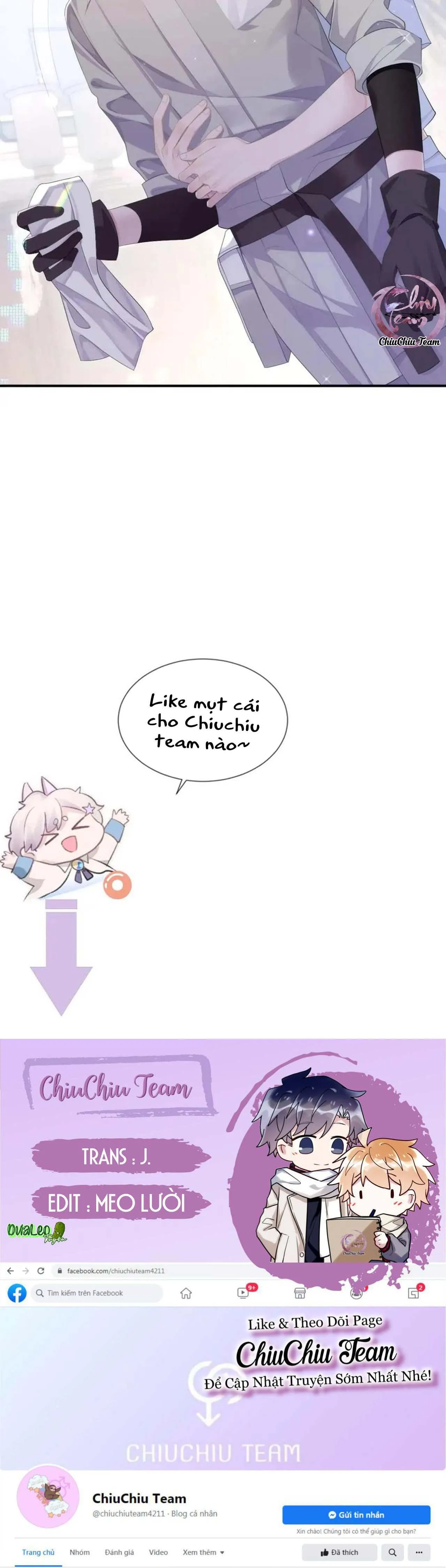 Đề Nghị Ly Hôn Chapter 28 Trang 9