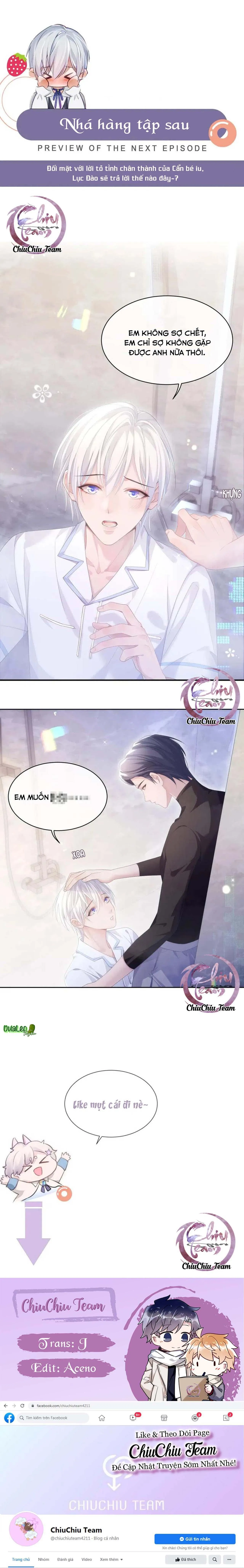 Đề Nghị Ly Hôn Chapter 29 Trang 8