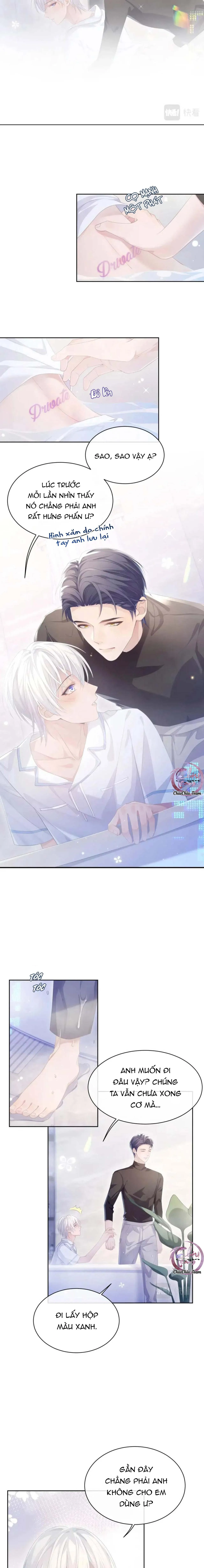 Đề Nghị Ly Hôn Chapter 30 Trang 5