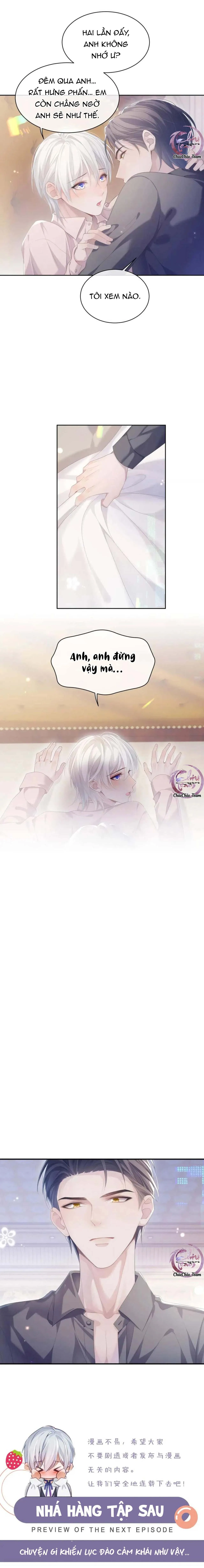 Đề Nghị Ly Hôn Chapter 30 Trang 9