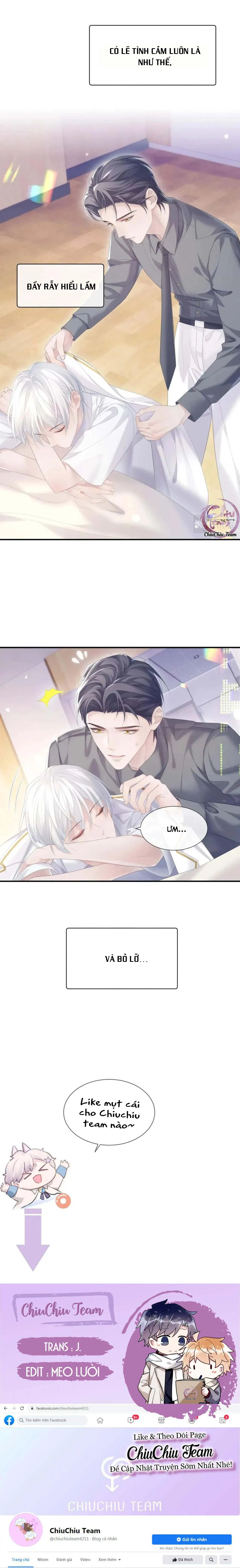 Đề Nghị Ly Hôn Chapter 30 Trang 10