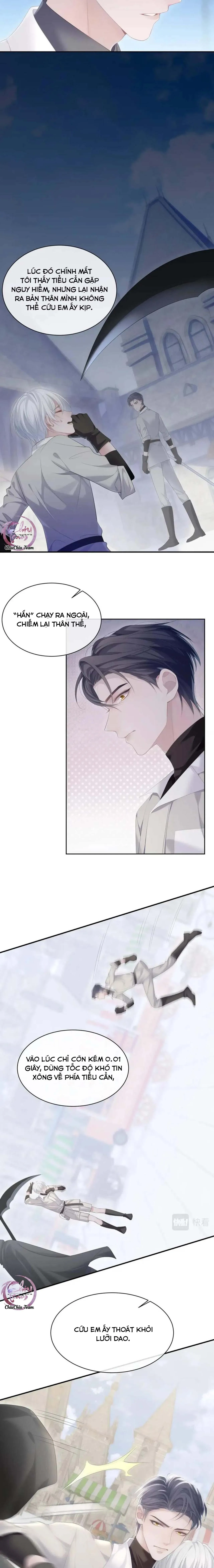 Đề Nghị Ly Hôn Chapter 31 Trang 4