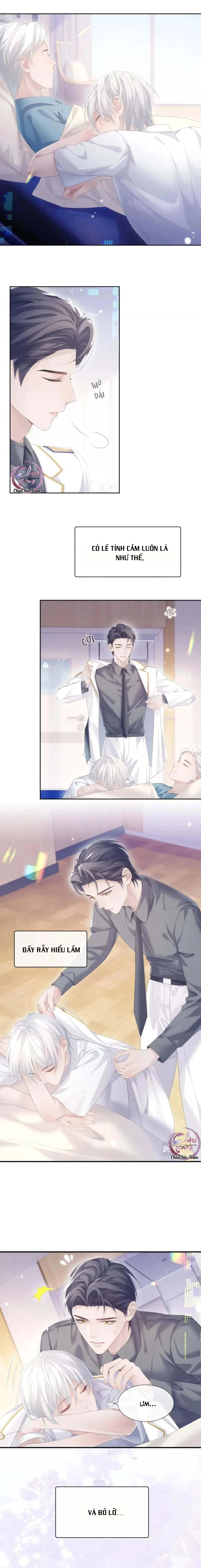 Đề Nghị Ly Hôn Chapter 31 Trang 8