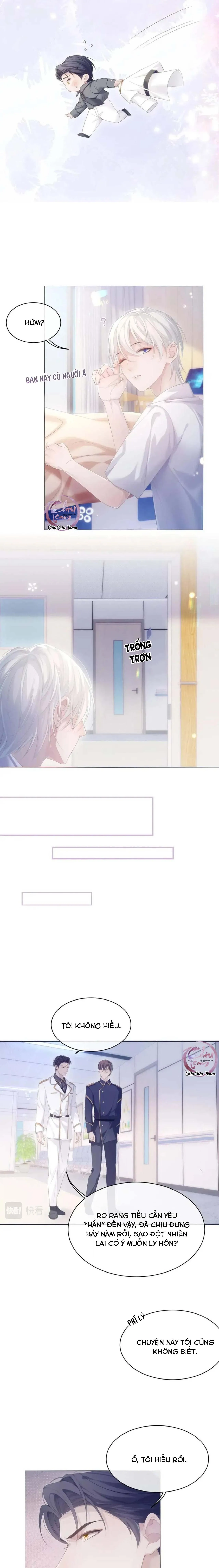 Đề Nghị Ly Hôn Chapter 31 Trang 9