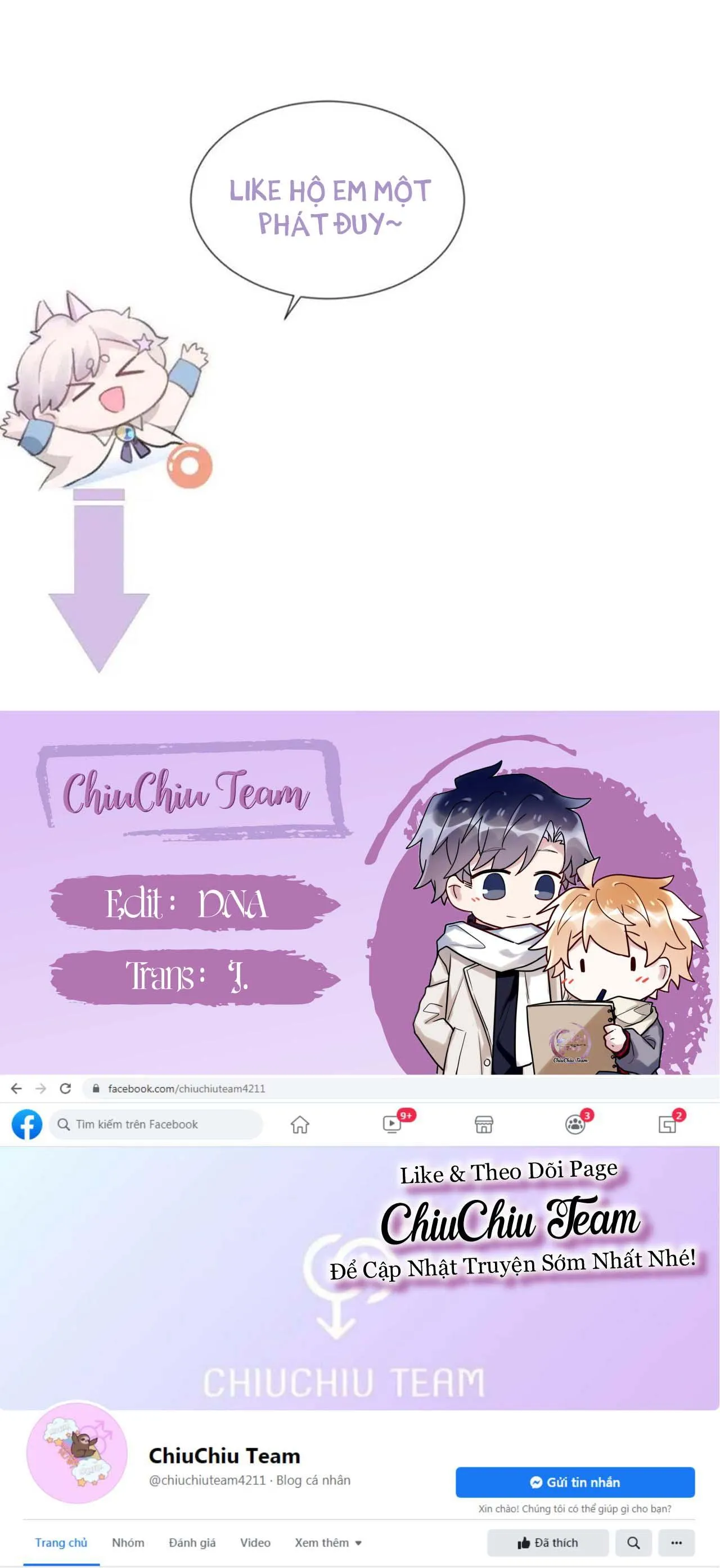 Đề Nghị Ly Hôn Chapter 31 Trang 11