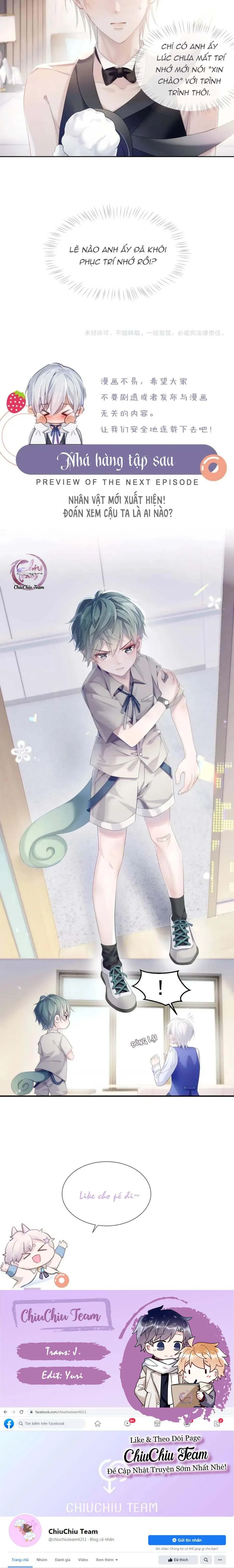 Đề Nghị Ly Hôn Chapter 32 Trang 6