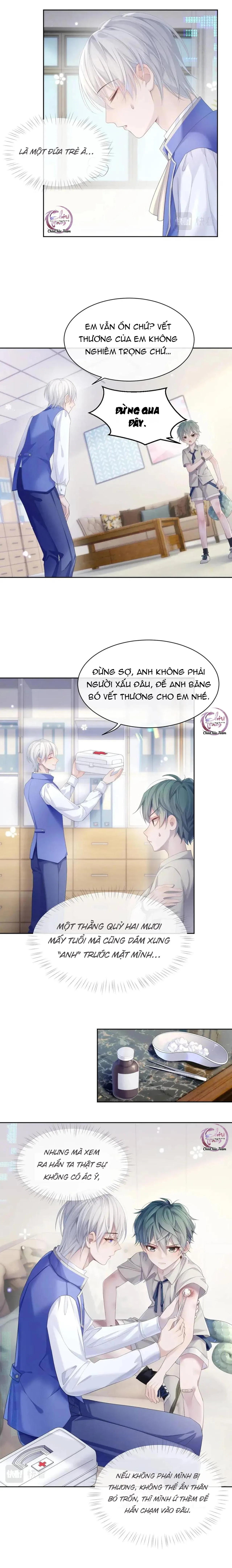 Đề Nghị Ly Hôn Chapter 33 Trang 4