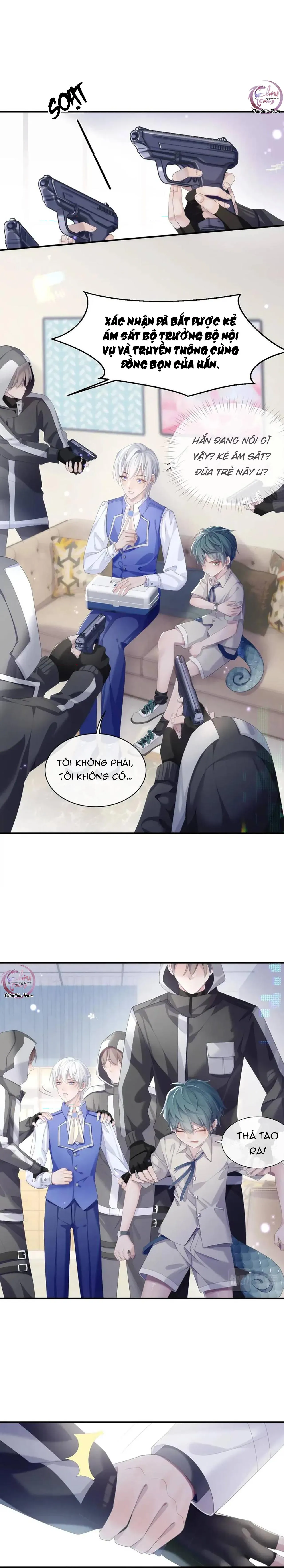 Đề Nghị Ly Hôn Chapter 33 Trang 5