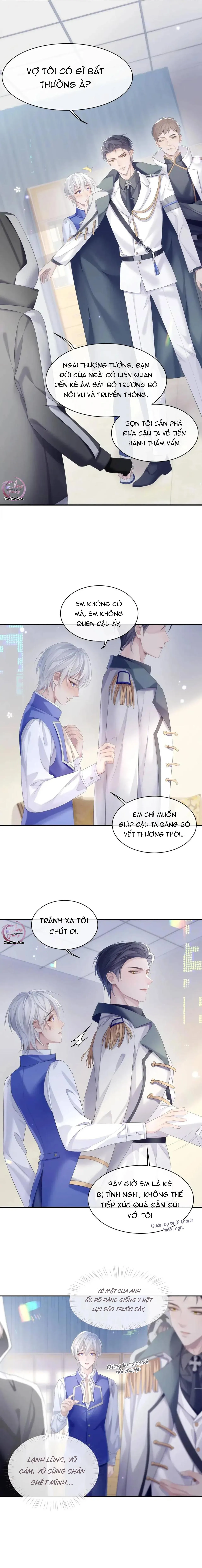 Đề Nghị Ly Hôn Chapter 33 Trang 6