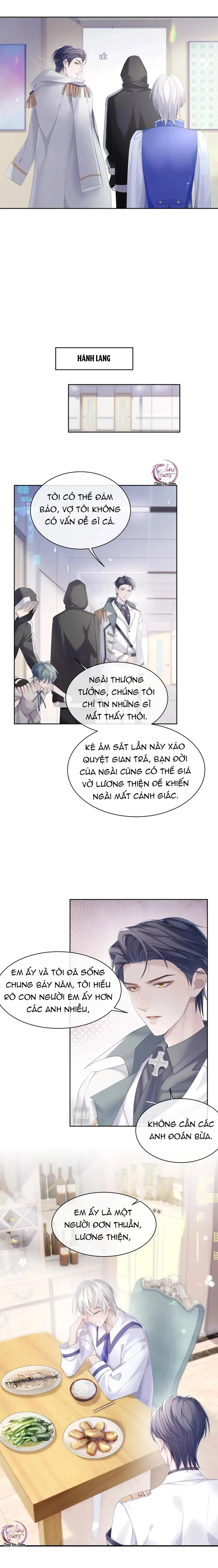 Đề Nghị Ly Hôn Chapter 33 Trang 7