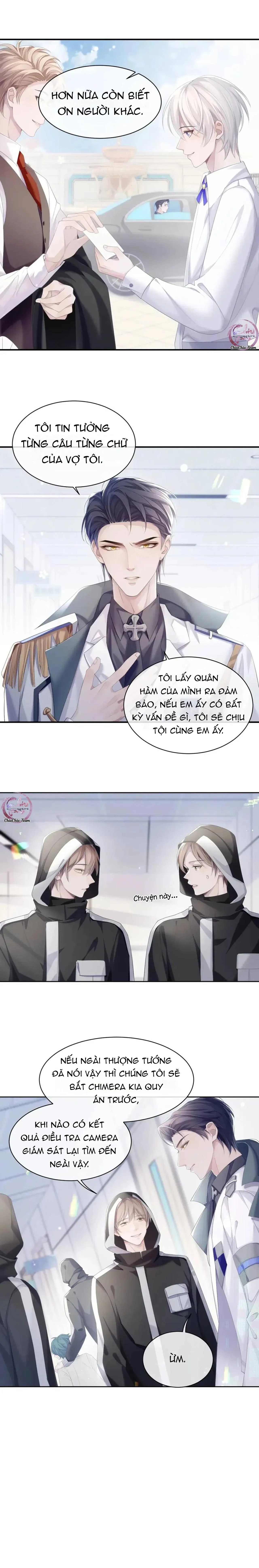 Đề Nghị Ly Hôn Chapter 33 Trang 8