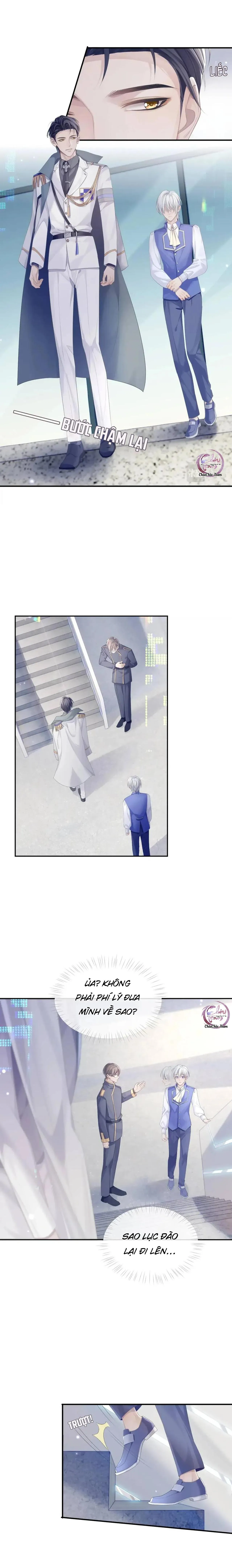 Đề Nghị Ly Hôn Chapter 34 Trang 3