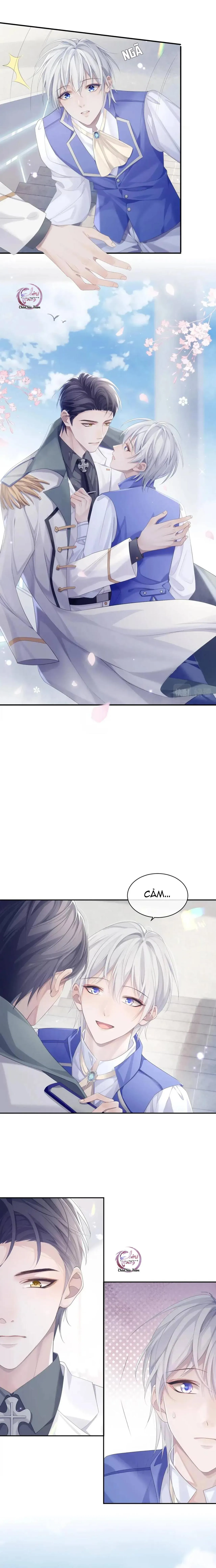 Đề Nghị Ly Hôn Chapter 34 Trang 4