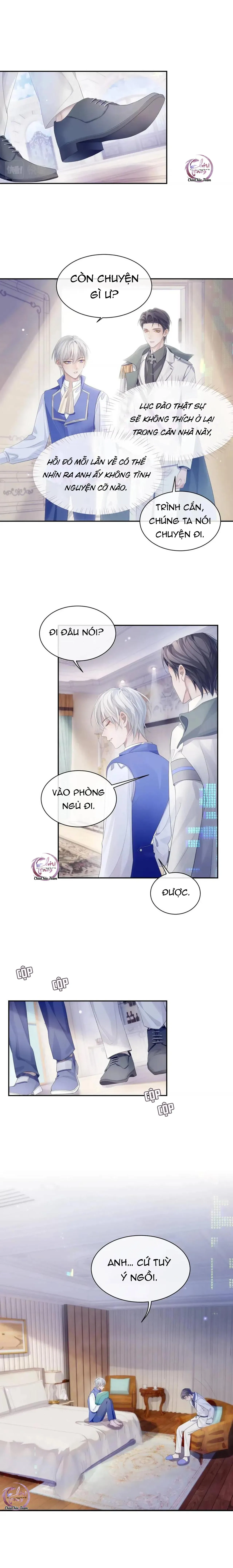 Đề Nghị Ly Hôn Chapter 34 Trang 8