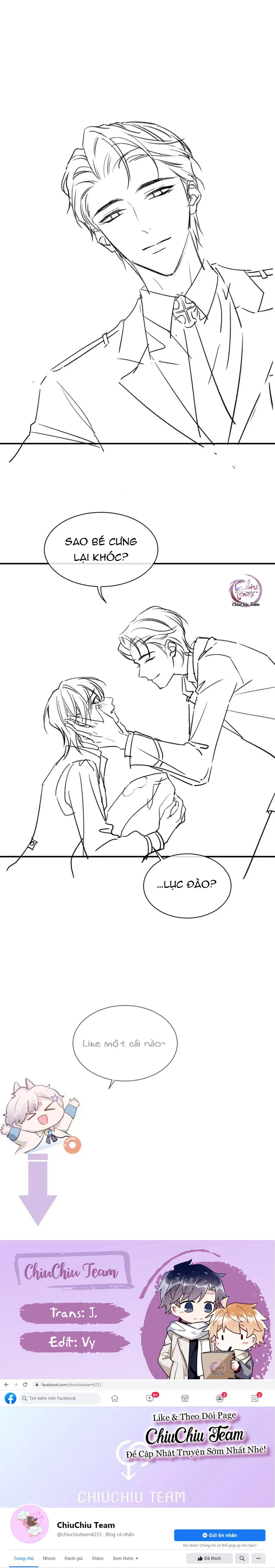 Đề Nghị Ly Hôn Chapter 34 Trang 11