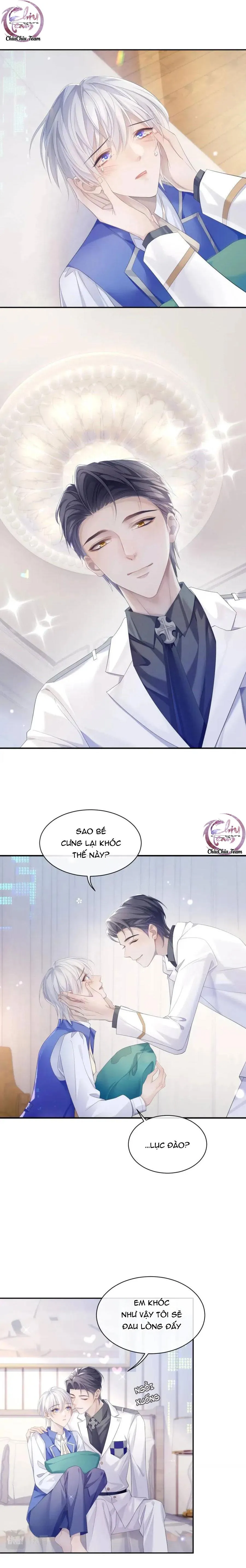 Đề Nghị Ly Hôn Chapter 35 Trang 3