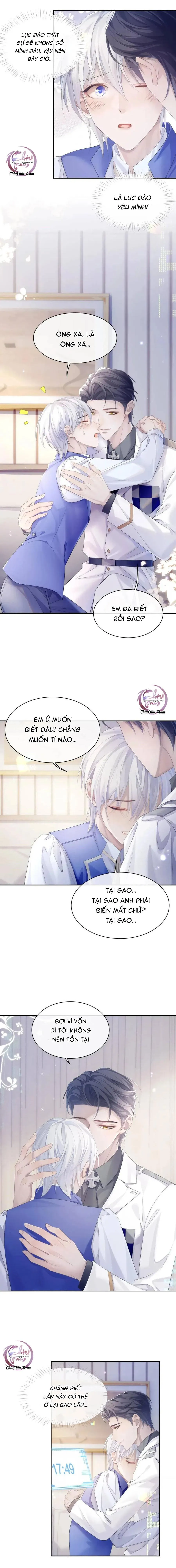 Đề Nghị Ly Hôn Chapter 35 Trang 4