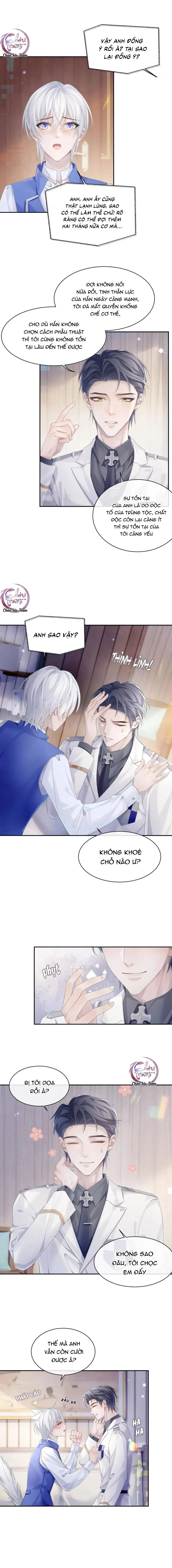 Đề Nghị Ly Hôn Chapter 35 Trang 6