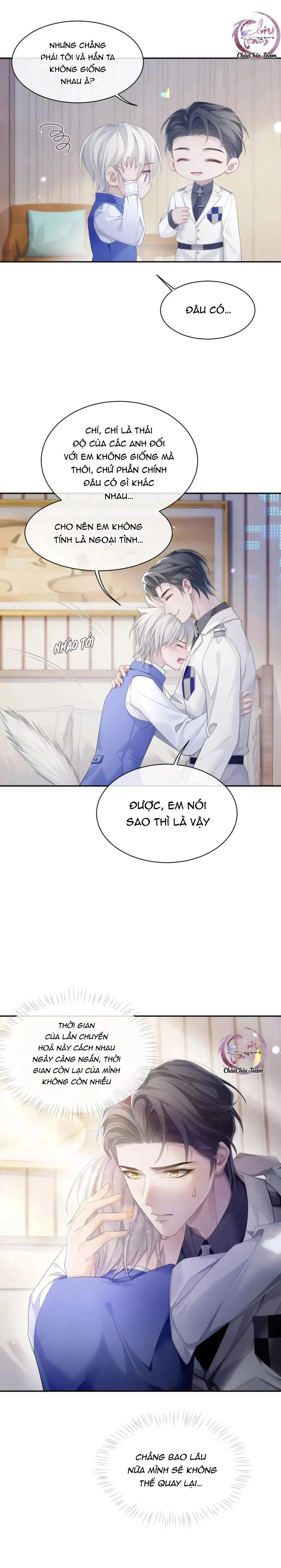 Đề Nghị Ly Hôn Chapter 35 Trang 8