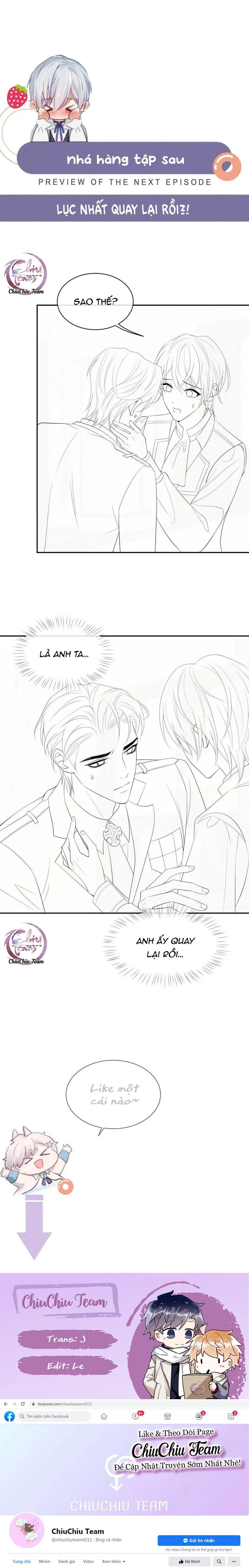 Đề Nghị Ly Hôn Chapter 35 Trang 9