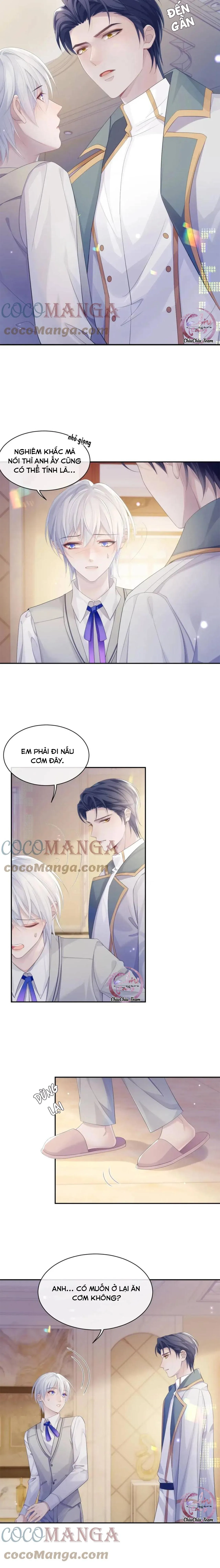 Đề Nghị Ly Hôn Chapter 37 Trang 4