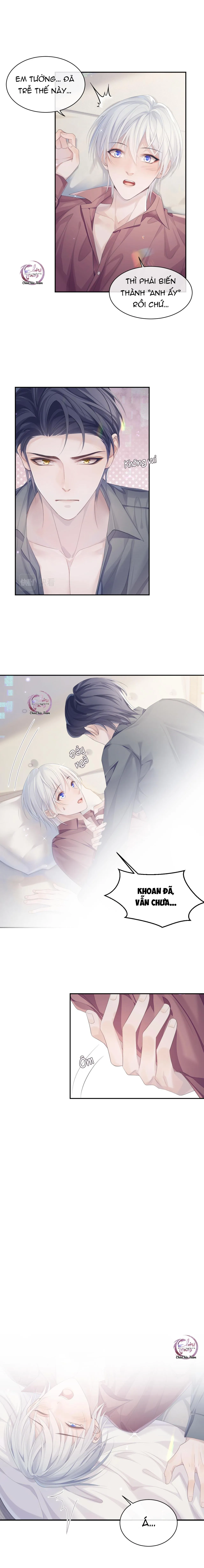 Đề Nghị Ly Hôn Chapter 38 Trang 3