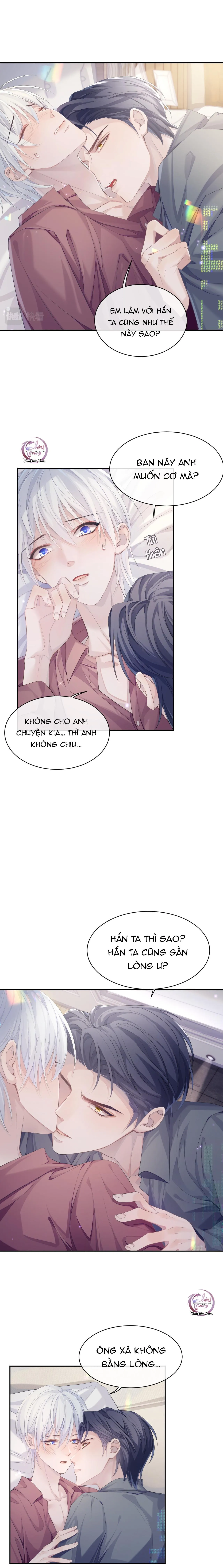 Đề Nghị Ly Hôn Chapter 38 Trang 4