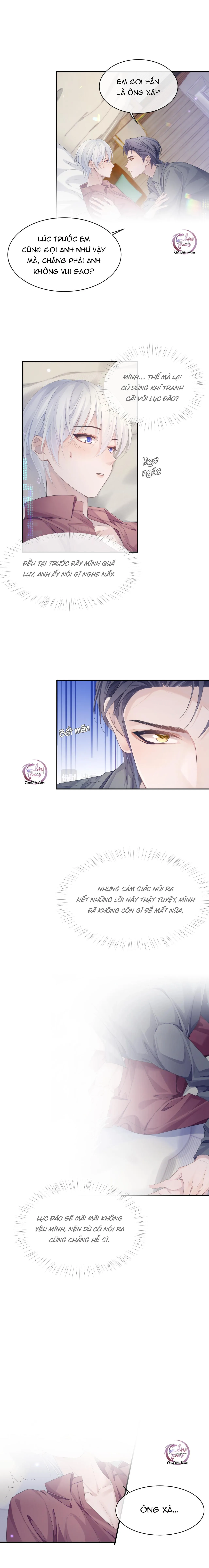 Đề Nghị Ly Hôn Chapter 38 Trang 5