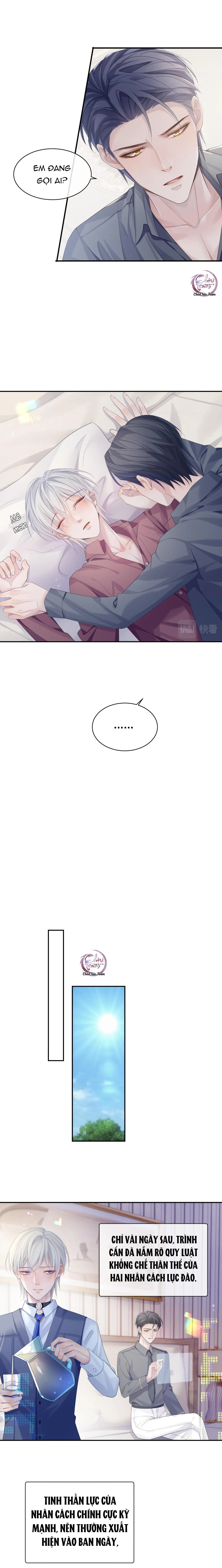 Đề Nghị Ly Hôn Chapter 38 Trang 6