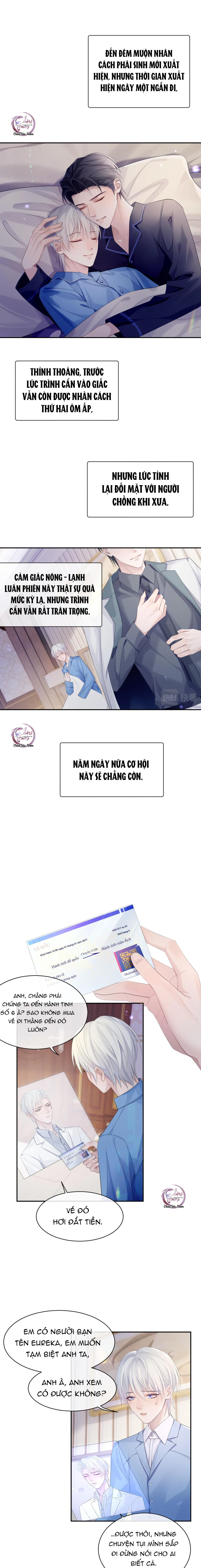 Đề Nghị Ly Hôn Chapter 38 Trang 7