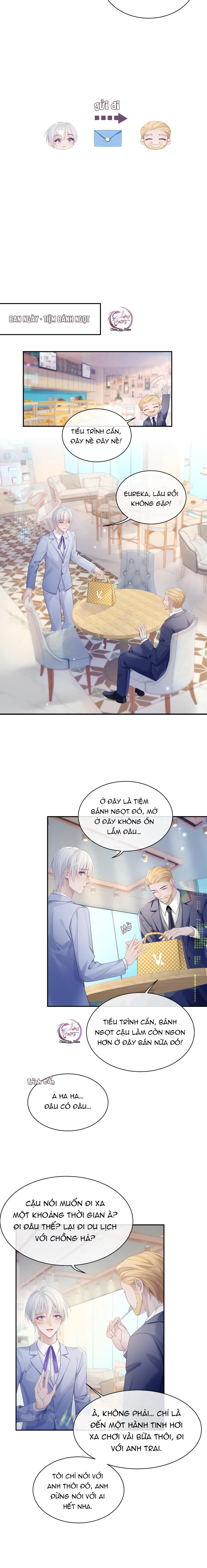 Đề Nghị Ly Hôn Chapter 38 Trang 8