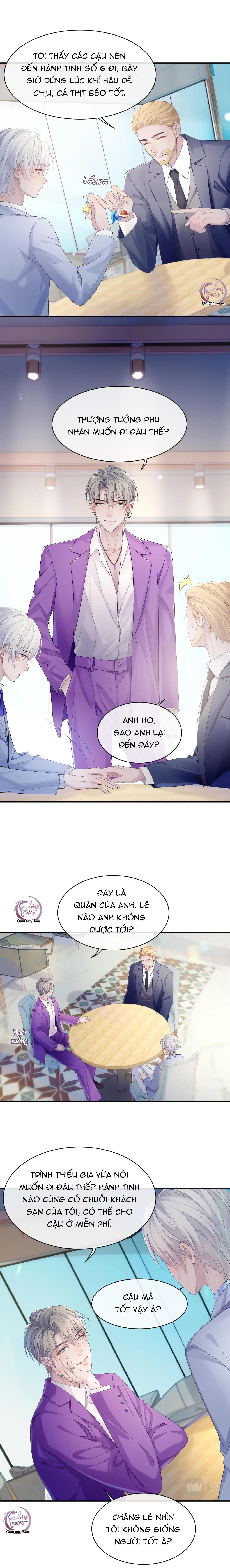 Đề Nghị Ly Hôn Chapter 38 Trang 9