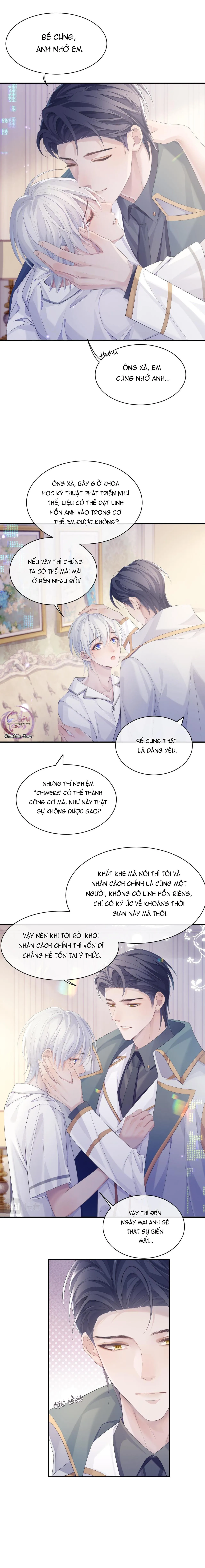 Đề Nghị Ly Hôn Chapter 39 Trang 6