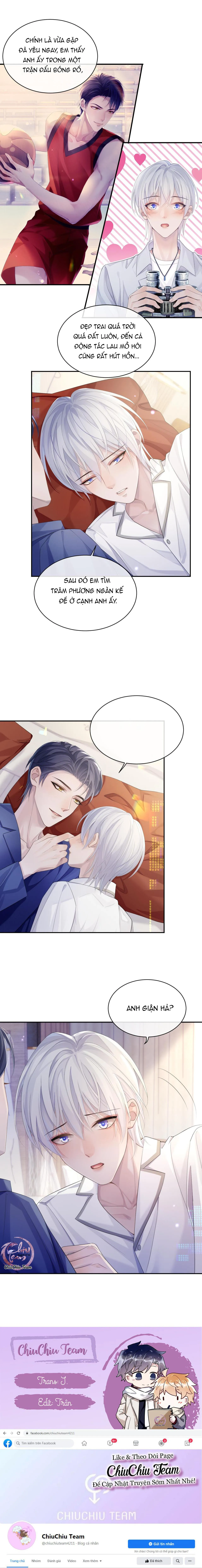 Đề Nghị Ly Hôn Chapter 39 Trang 8