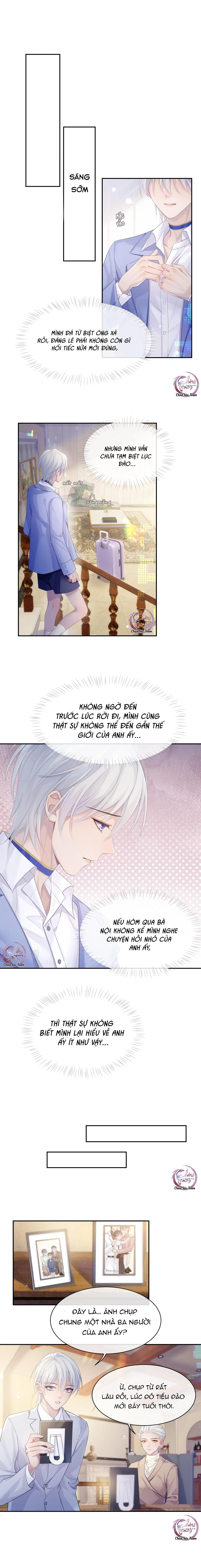 Đề Nghị Ly Hôn Chapter 40 Trang 5