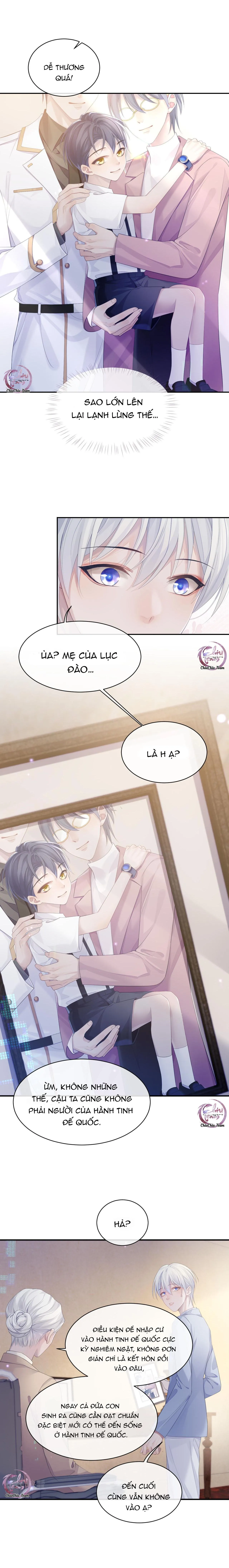 Đề Nghị Ly Hôn Chapter 40 Trang 6