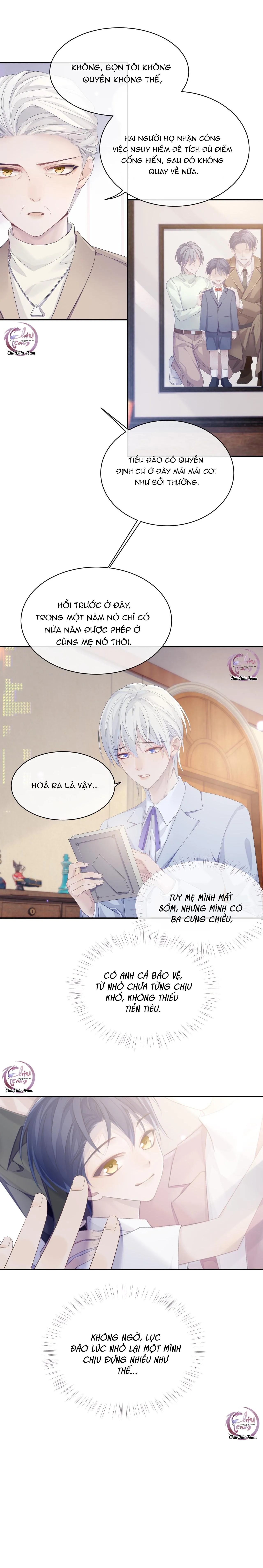 Đề Nghị Ly Hôn Chapter 40 Trang 7