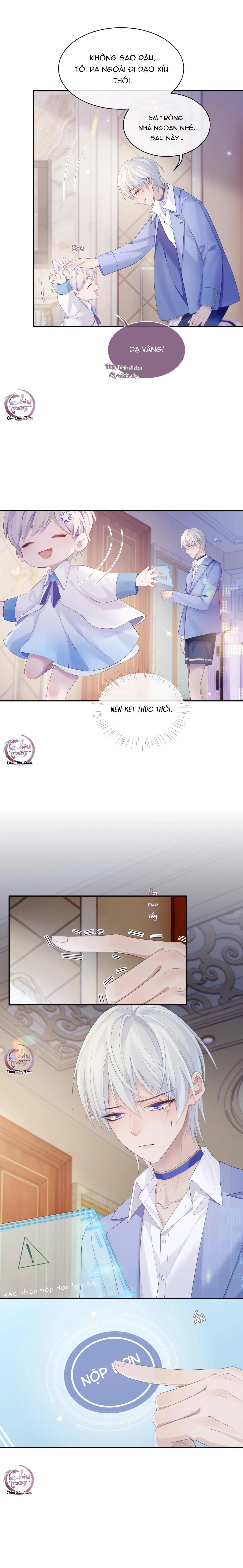 Đề Nghị Ly Hôn Chapter 40 Trang 9