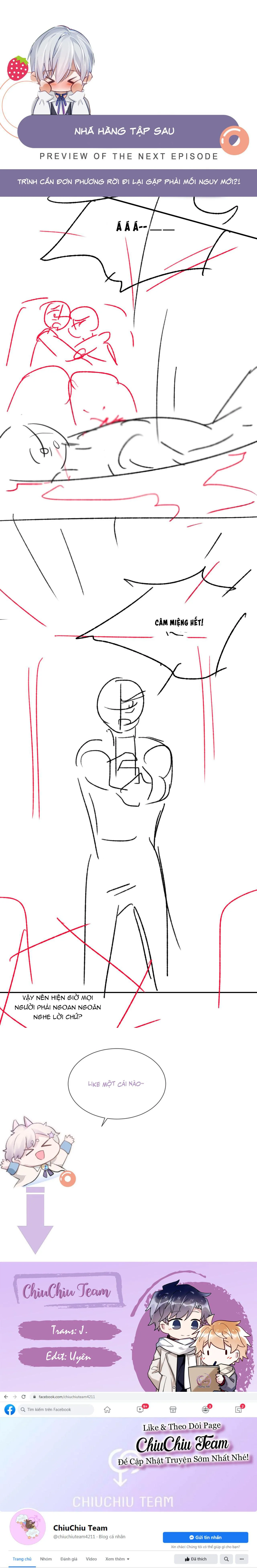 Đề Nghị Ly Hôn Chapter 40 Trang 11