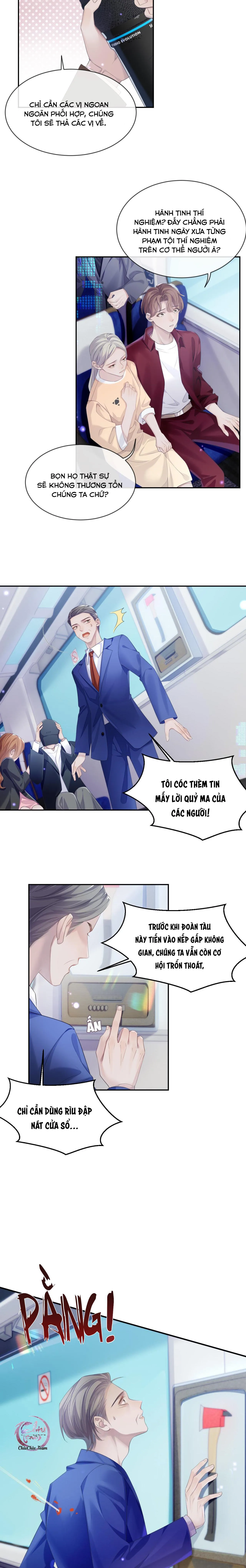 Đề Nghị Ly Hôn Chapter 41 Trang 4