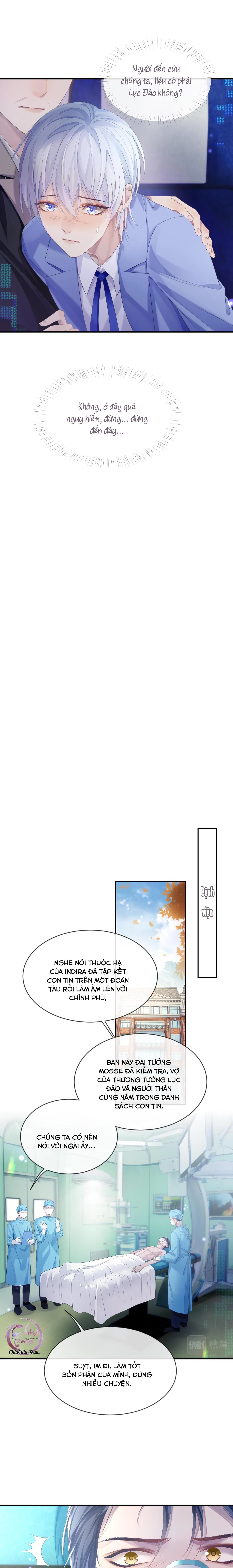 Đề Nghị Ly Hôn Chapter 41 Trang 6