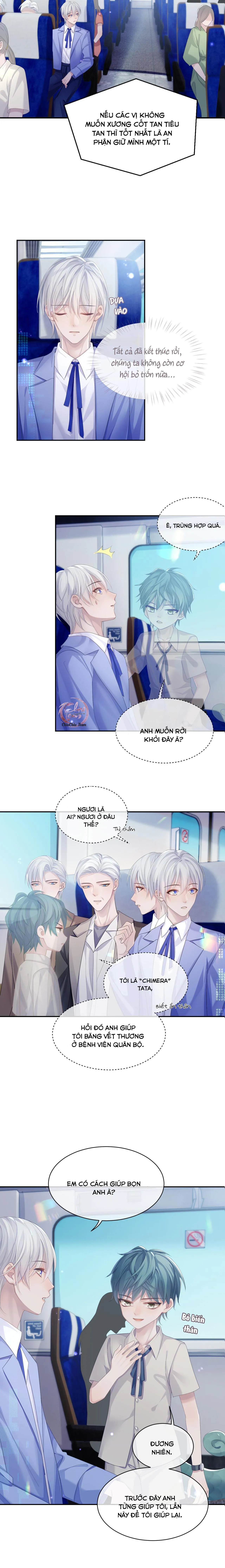 Đề Nghị Ly Hôn Chapter 41 Trang 9