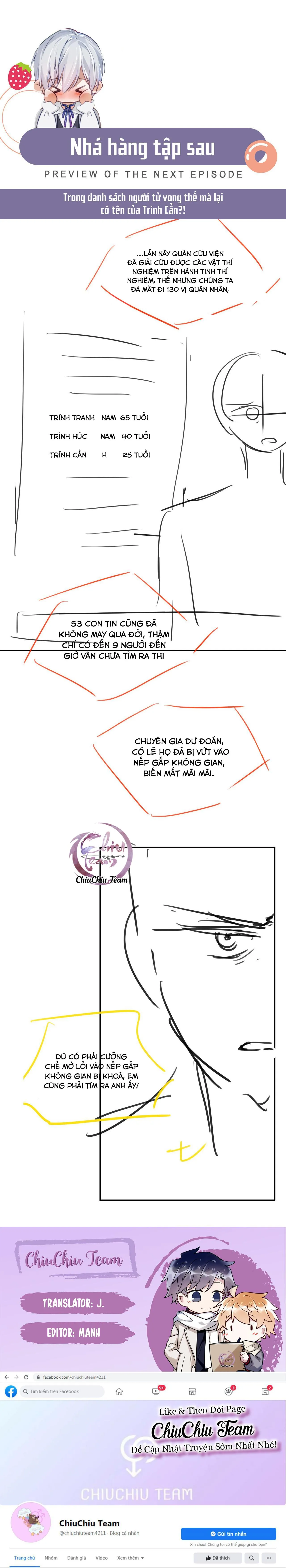 Đề Nghị Ly Hôn Chapter 41 Trang 11