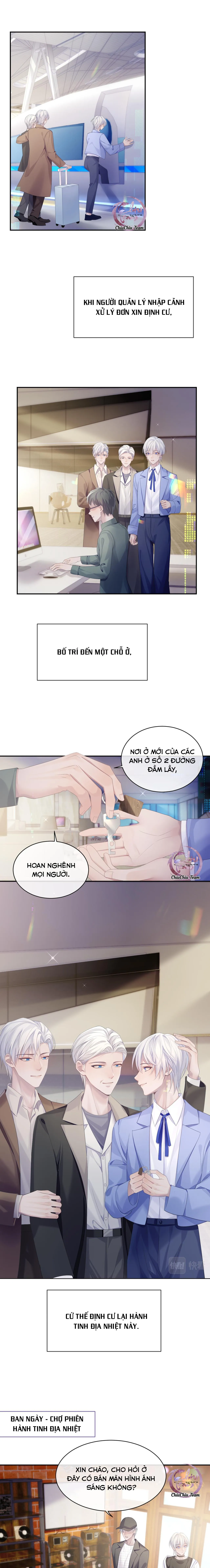 Đề Nghị Ly Hôn Chapter 42 Trang 3