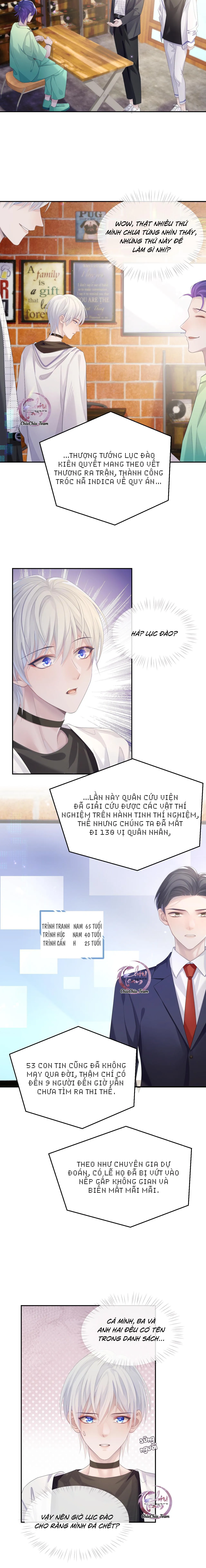 Đề Nghị Ly Hôn Chapter 42 Trang 4